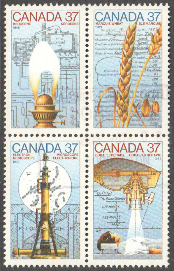 Canada Scott 1209a Used - Click Image to Close